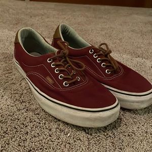 Vans Skateboard Shoe 721356 - Size 12